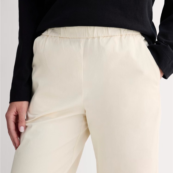 Everlane Easy Pant Tan XS - Picture 7 of 7